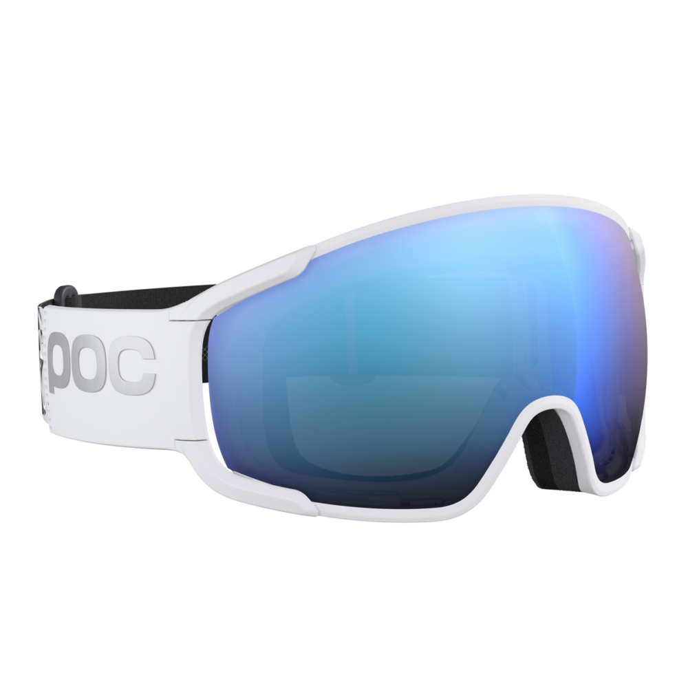 POC Zonula Race Marco Odermatt Ed. Hydrogen White Uranium Black Partly Sunny Blue - Image 2