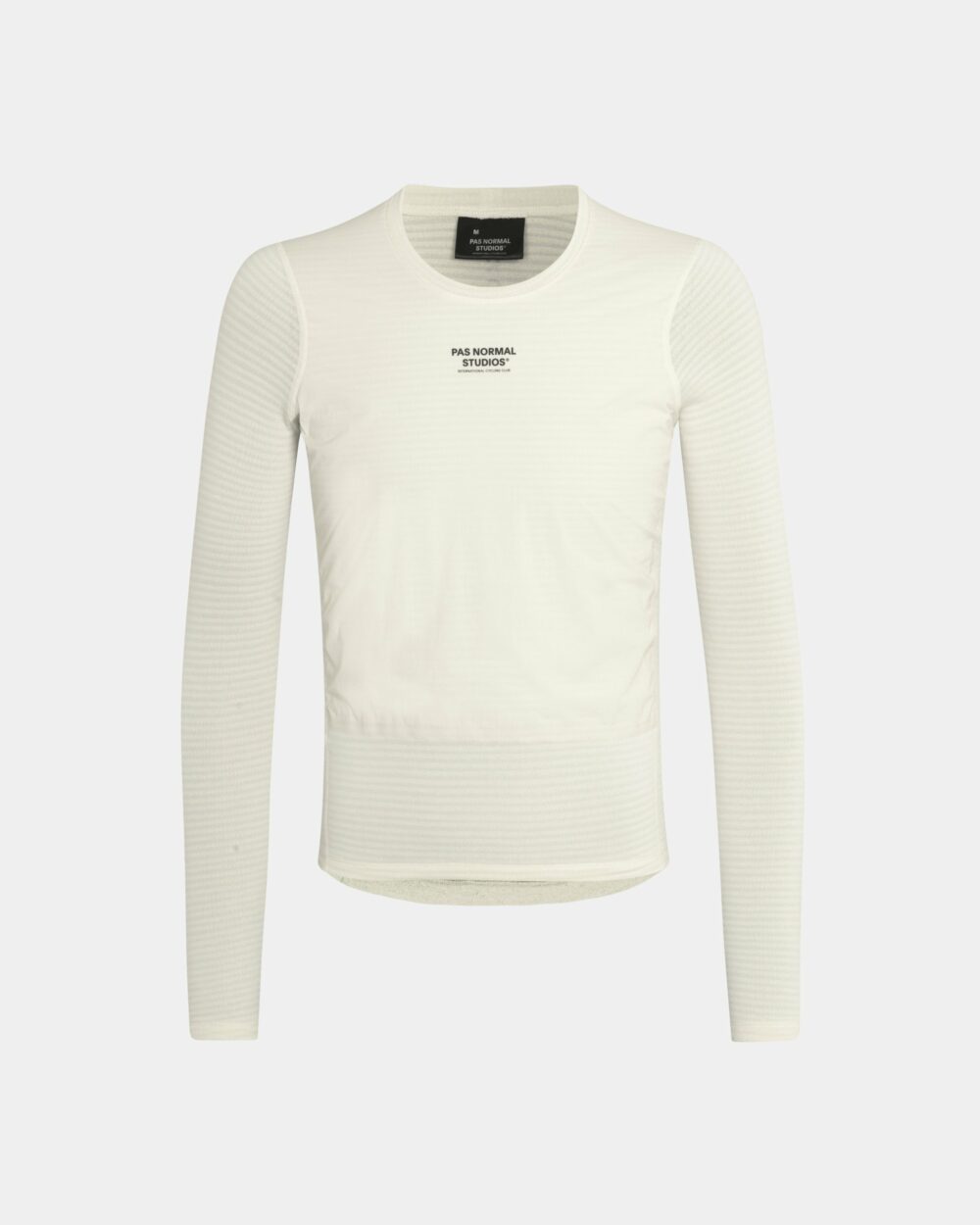 PNS Thermal Long Sleeve Baselayer Windproof Off White