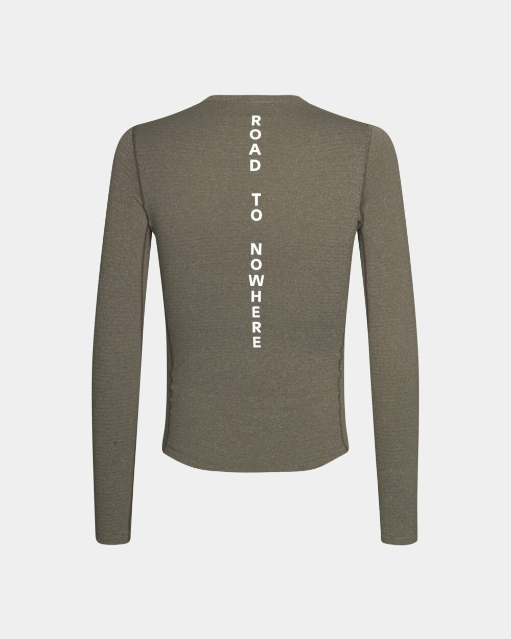 PNS Thermal Long Sleeve Baselayer Dark Stone - Image 2