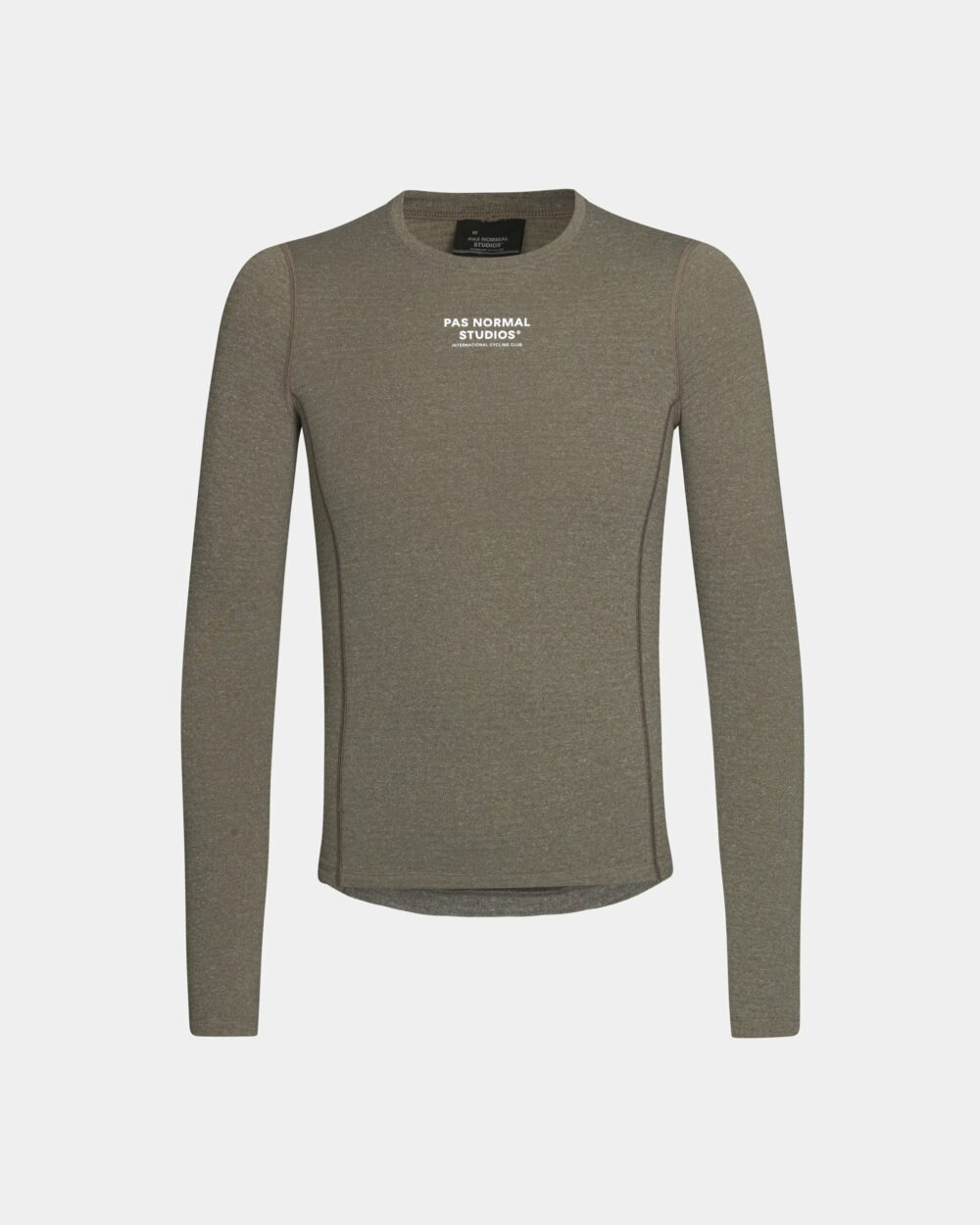 PNS Thermal Long Sleeve Baselayer Dark Stone