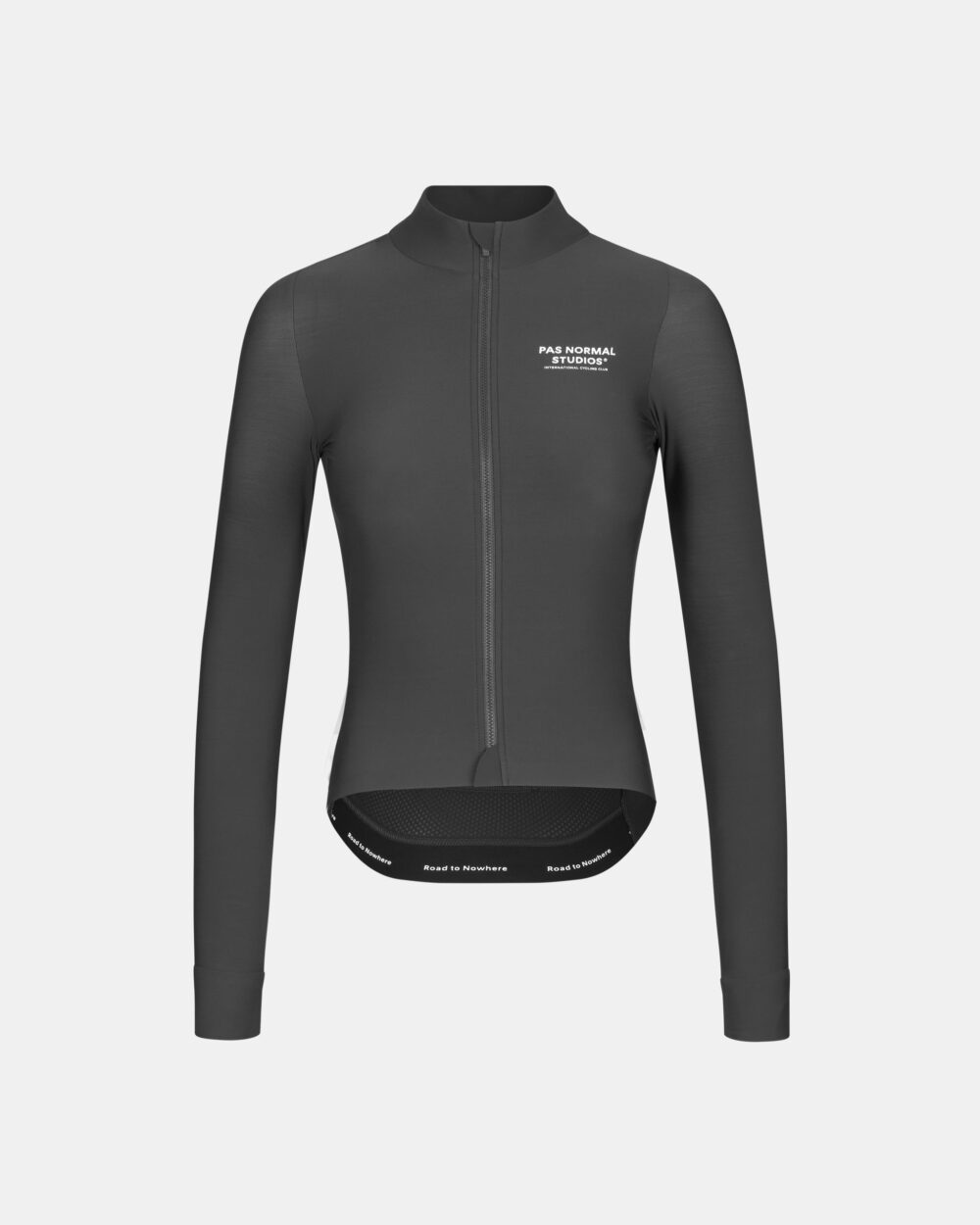PNS Women's Mechanism Long Sleeve Jersey Anthracite
