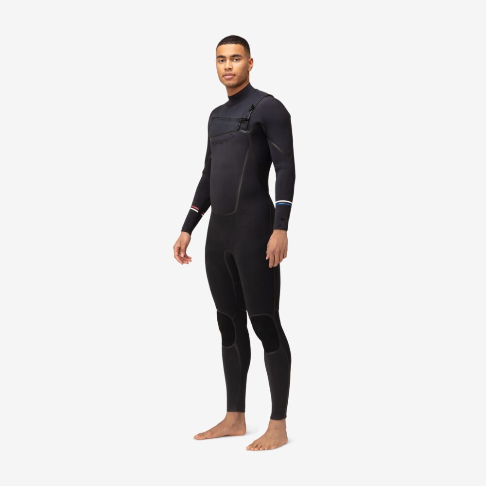 Norröna unstad 4/3/5 Wetsuit Caviar