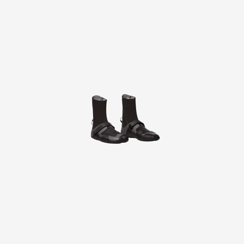 Norröna unstad 8mm Surf Booties Caviar