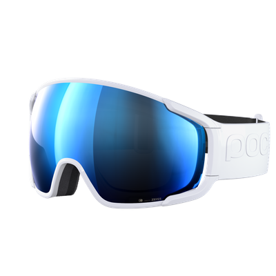 POC Zonula Hydrogen White/Partly Sunny Blue