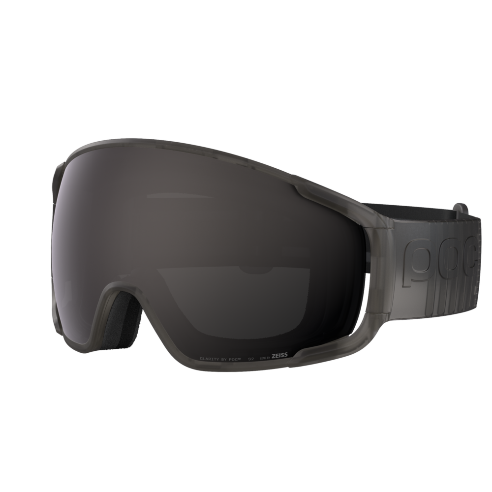 POC Zonula Raw Black/Partly Sunny Grey