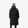 Norröna oslo down750 Coat W's Caviar - Image 3
