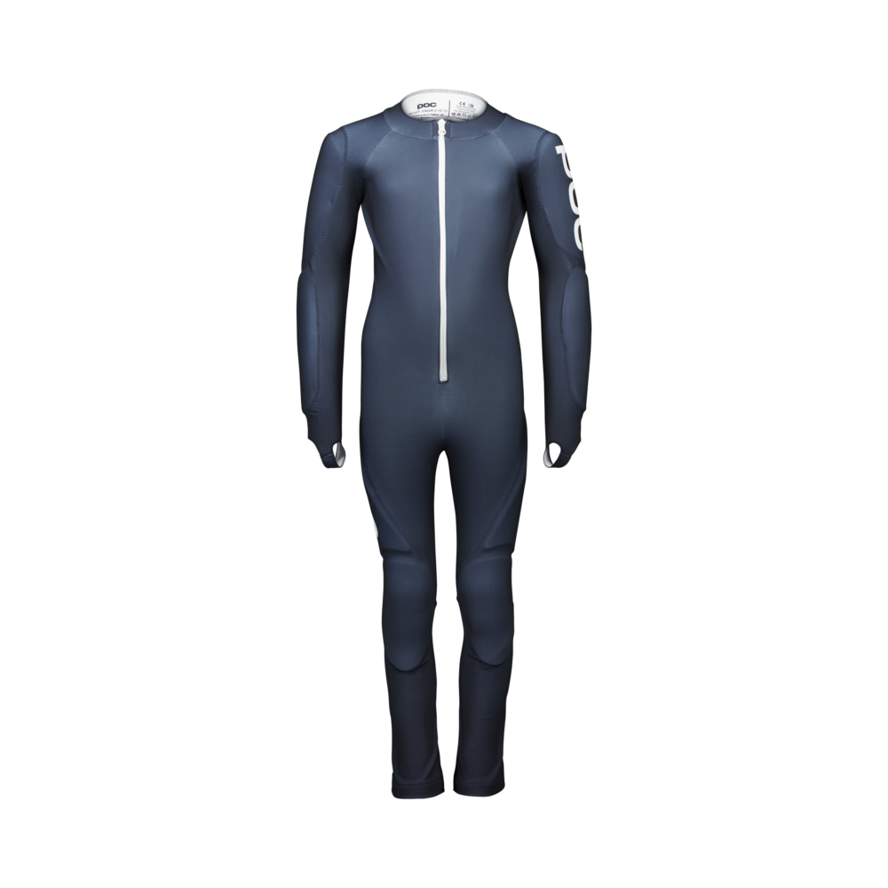 POC Skin GS JR Apatite Navy
