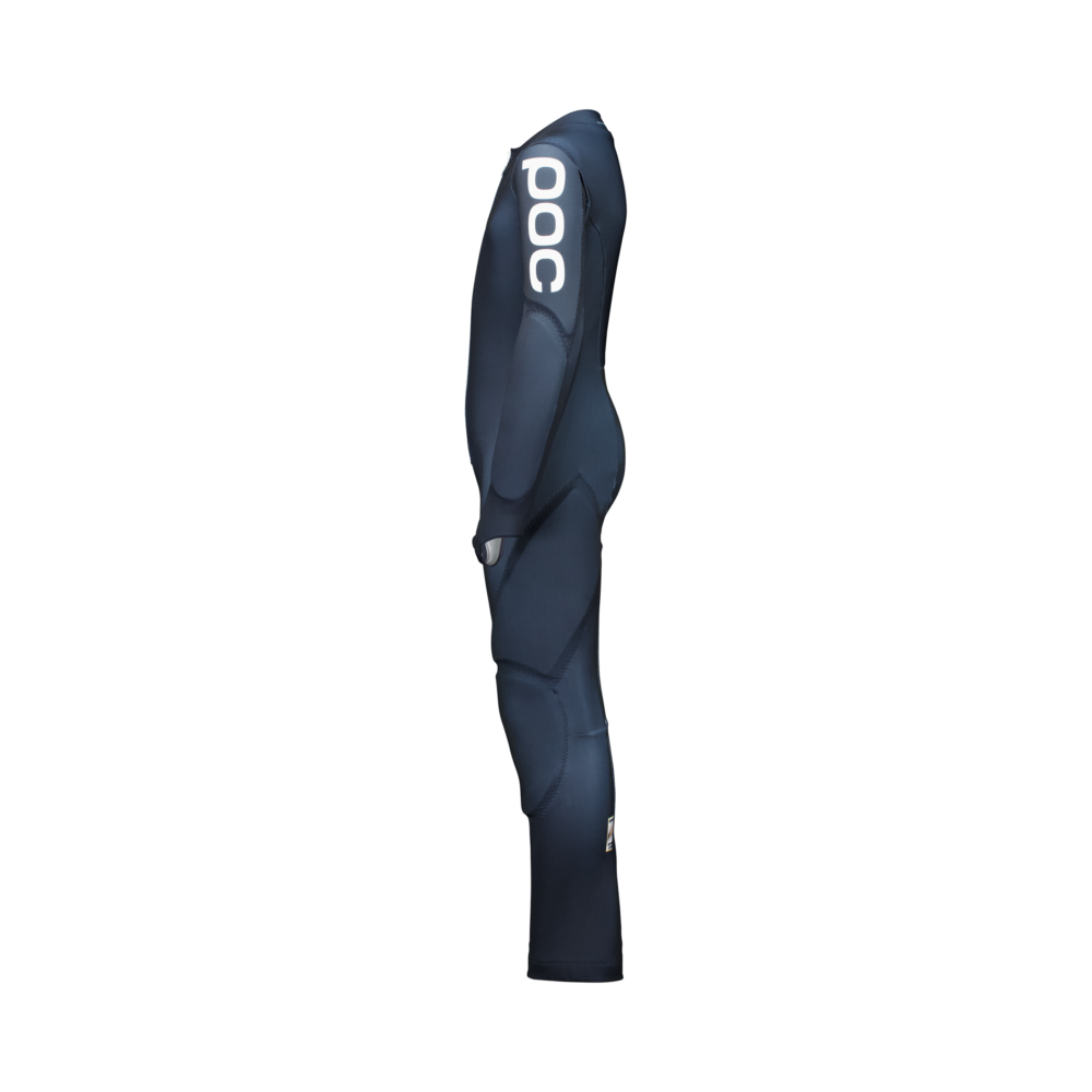 POC Skin GS JR Apatite Navy - Image 2