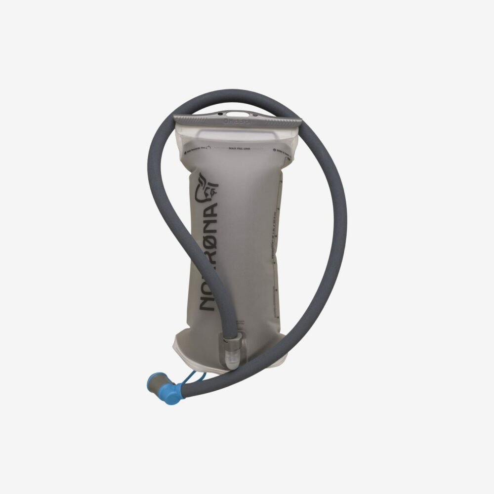 Norröna Drinking system 1,5L Transparent