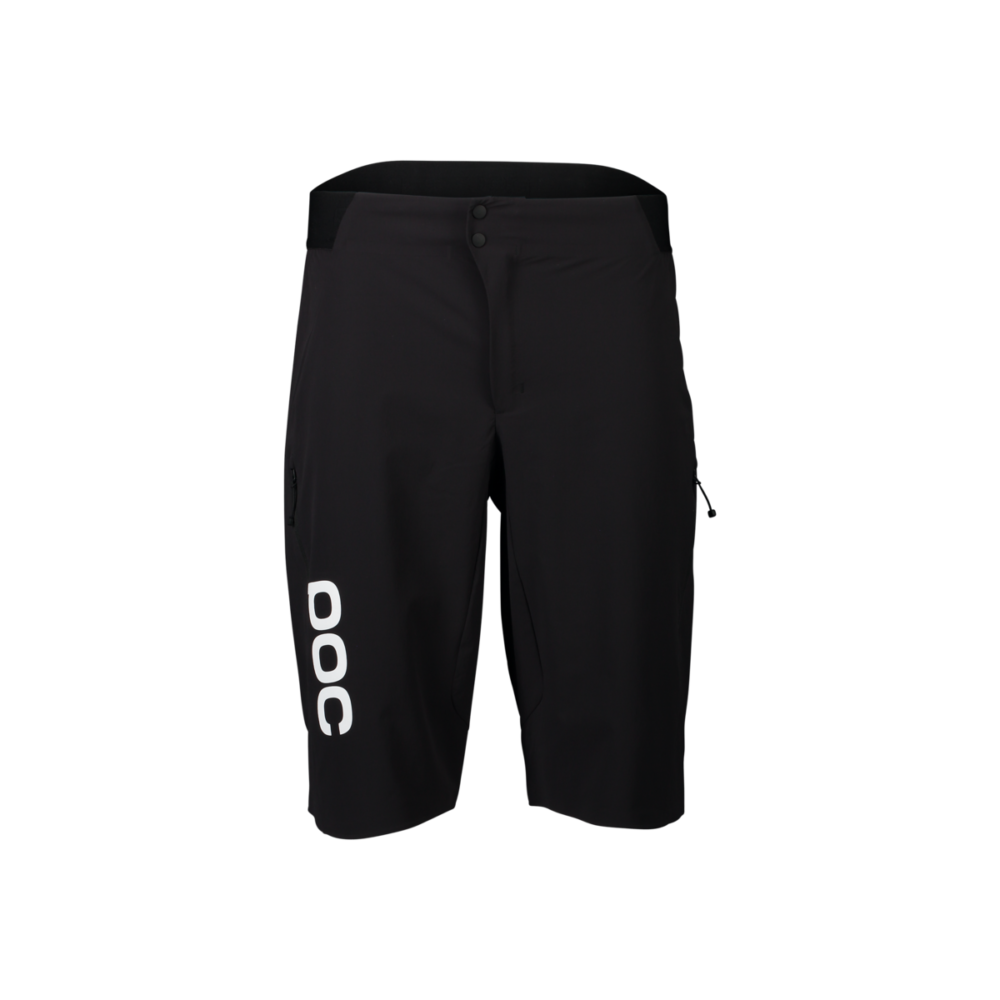 POC Guardian Air shorts Uranium Black