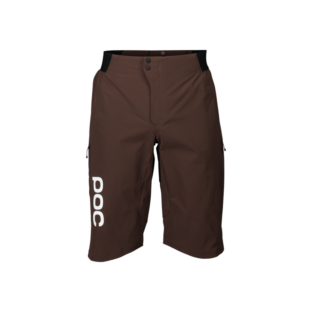 POC Guardian Air Shorts Axinite Brown