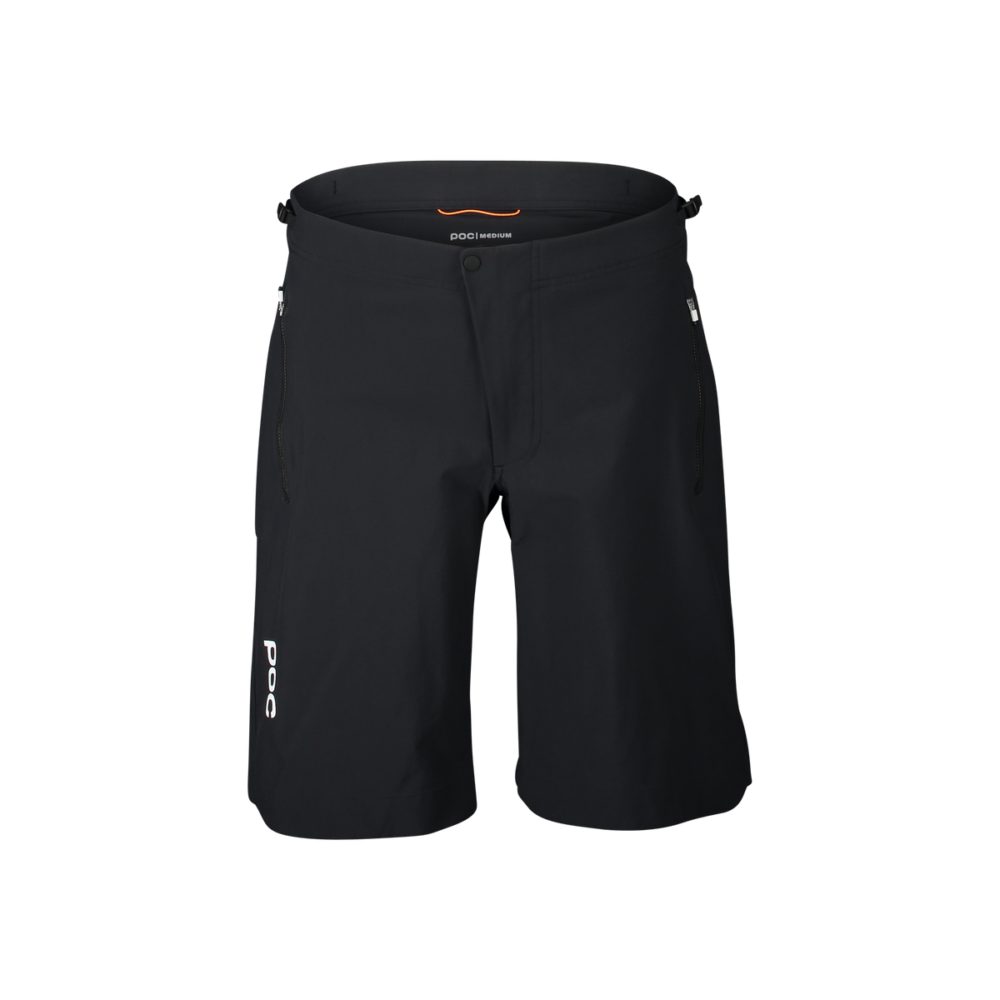 POC W's Essential Enduro Shorts Uranium Black