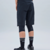 POC W's Essential Enduro Shorts Uranium Black - Image 2