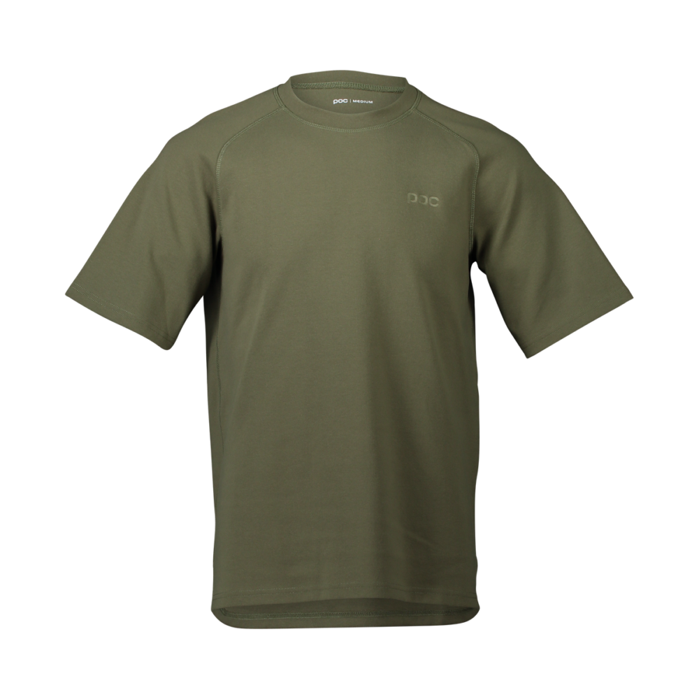 POC Poise Tee Epidote Green