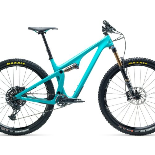 Yeti SB115 C2 – Fox Factory Upgrade