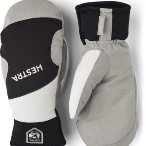 HESTRA 30630 HELI SKI GTX(Black, 7) Hestra Army Leather Heli Ski