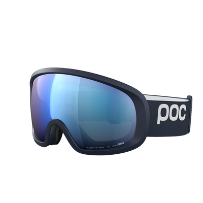 POC Fovea Mid Apatite Navy/Partly Sunny Blue