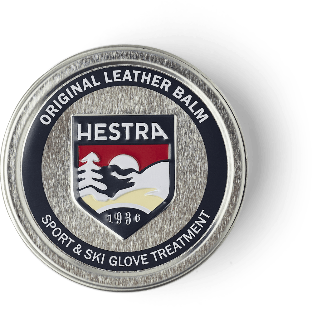 Hestra Leather Balm White