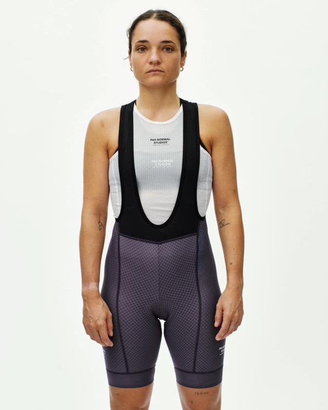 PNS Women's Essential Bibs Iron Grey - Image 3