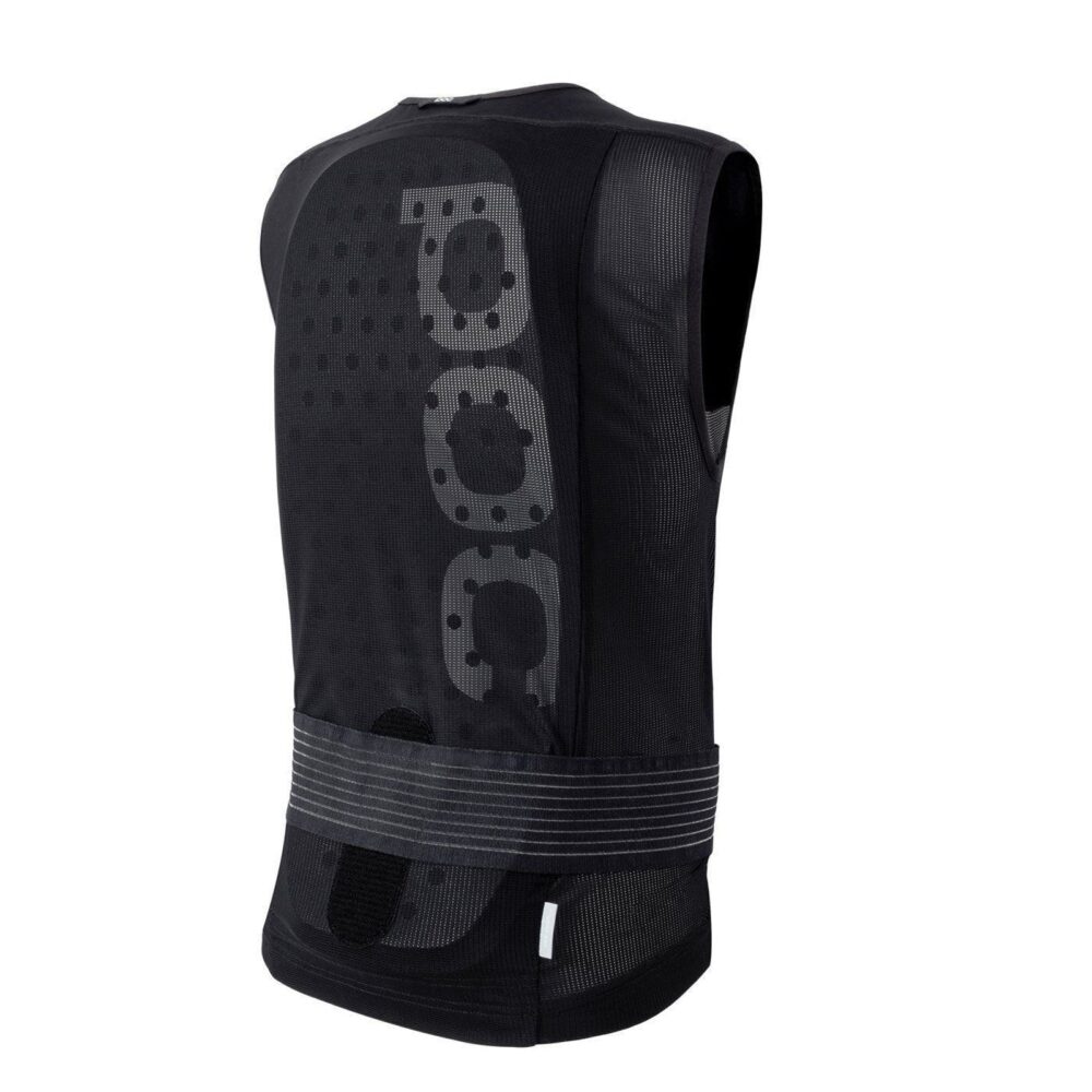 POC Spine VPD Air Vest Uranium Black - Image 2