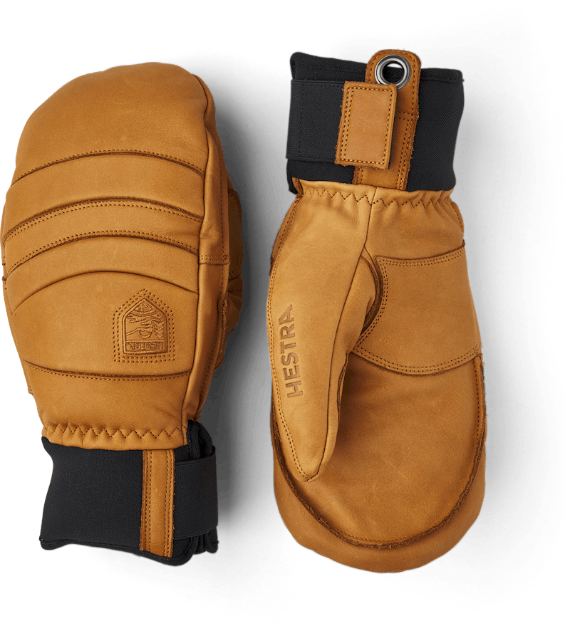 Hestra Fall Line - mitt Cork/Cork