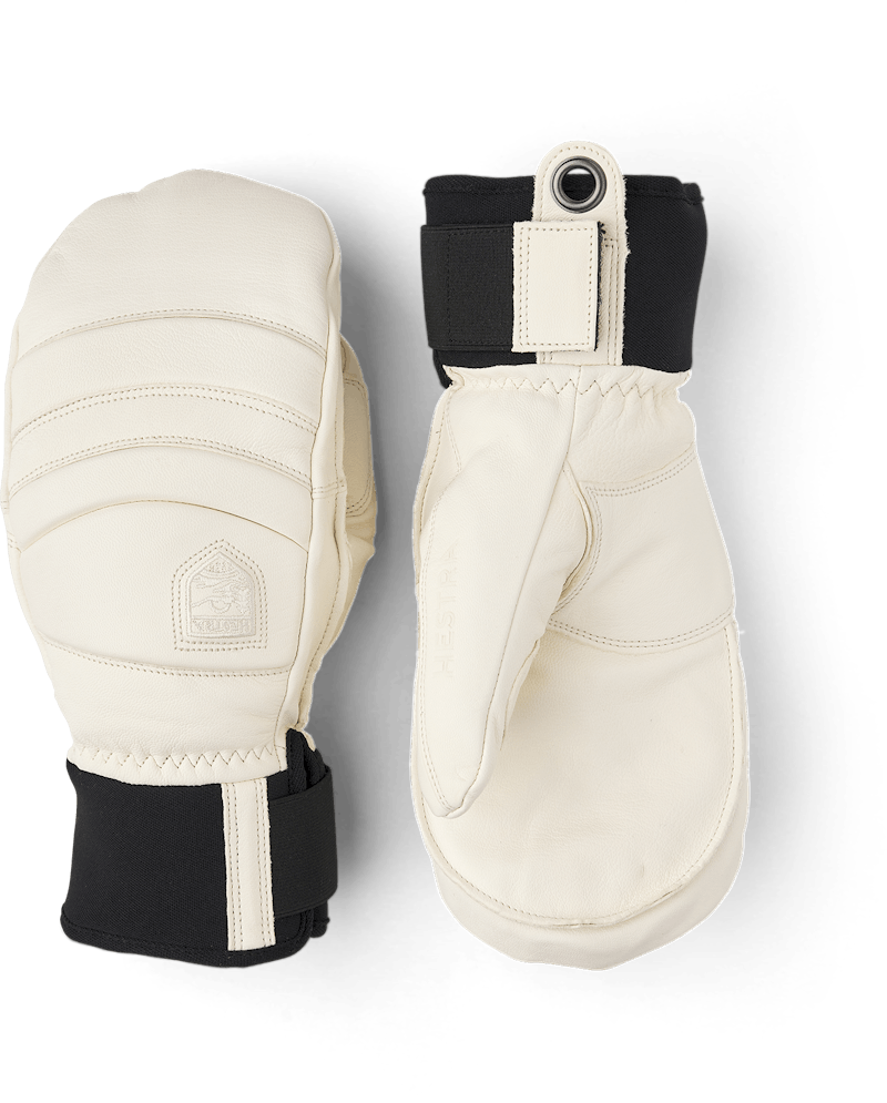 Hestra Fall Line - mitt Almond white/Almond white