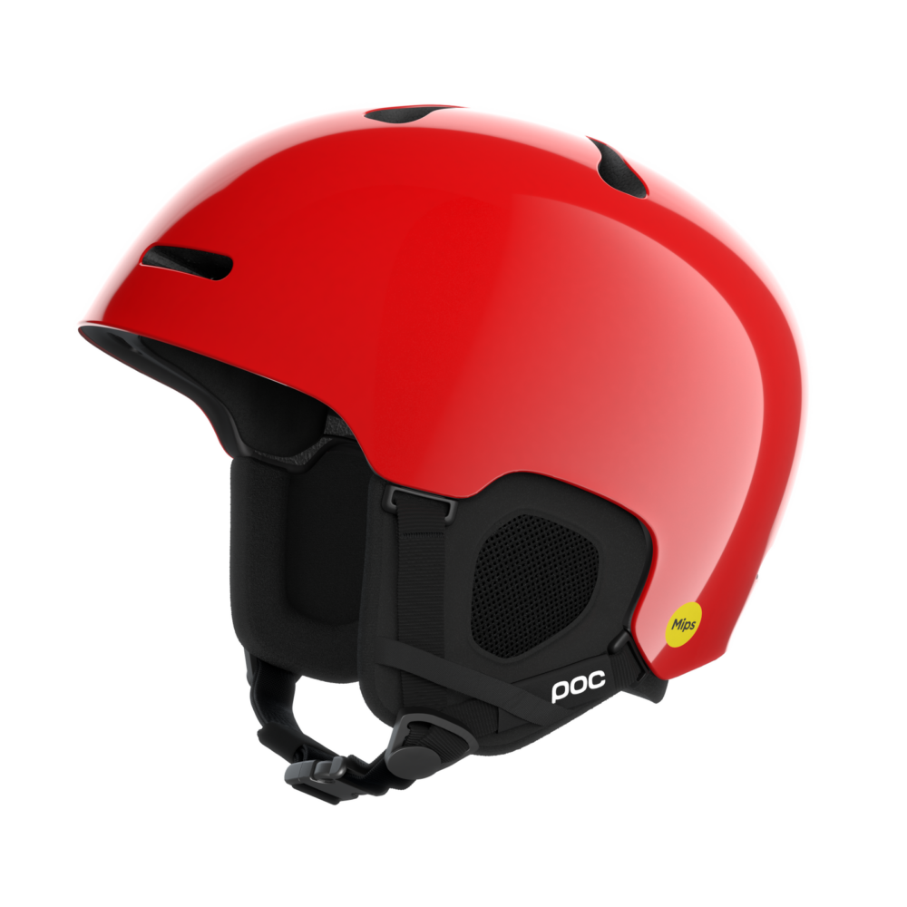 POC Fornix MIPS Prismane Red
