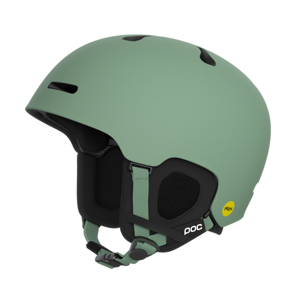 POC Fornix MIPS Gibbsite Green Matt