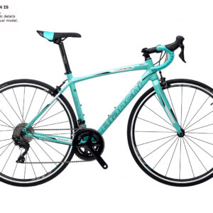Bianchi Via Nirone 7 Dama Bianca Sora 9sp Compact – YOBF3J7K