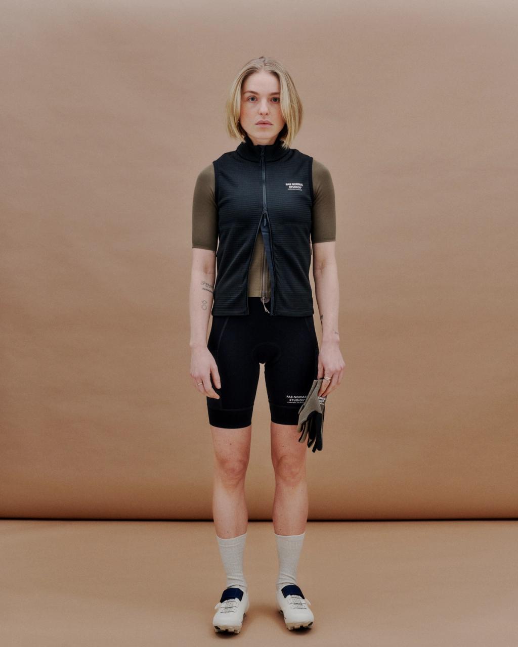 PNS Women's Escapism Cargo Bib Black - Image 2
