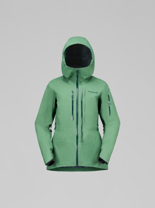 Norröna lofoten Gore-Tex Pro Jacket W's Dark Ivy