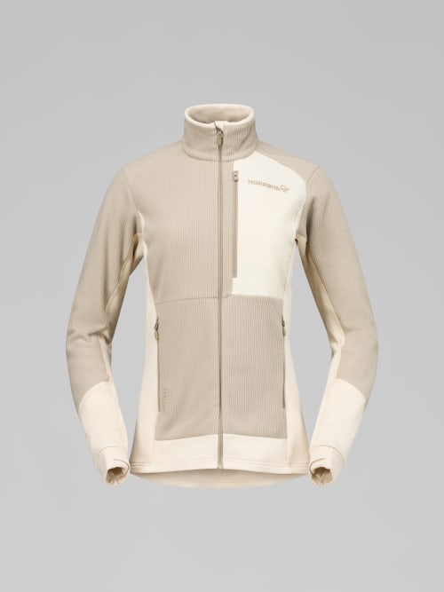 Norröna lofoten warm2 Jacket W's Oatmeal