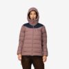 Norröna tamok down750 Jacket W's Grape Shake - Image 2