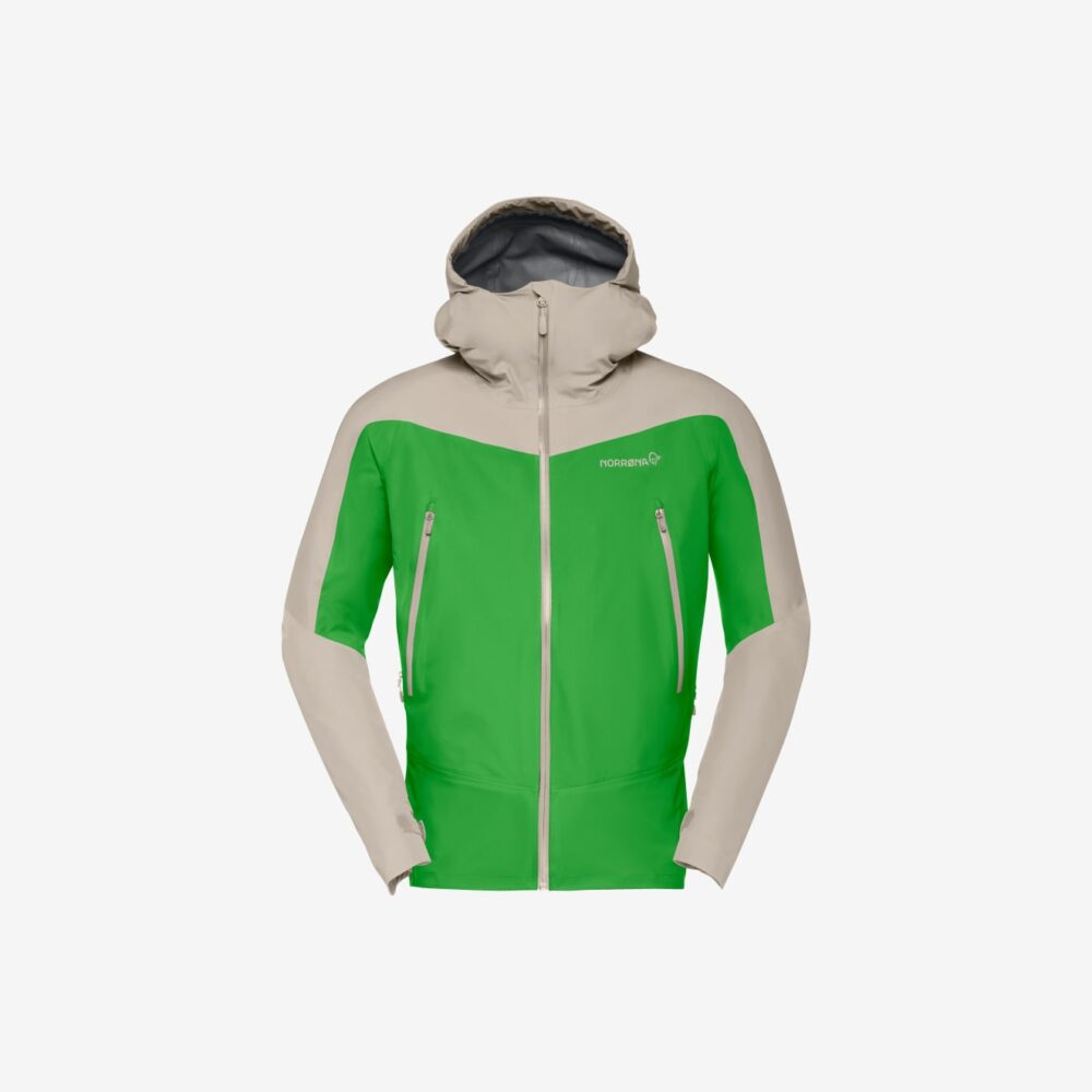 Norröna falketind Gore-Tex Jacket M's Classic Green