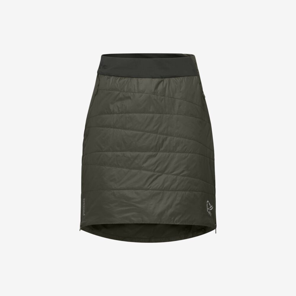 Norröna falketind thermo80 Skirt W's Olive Night