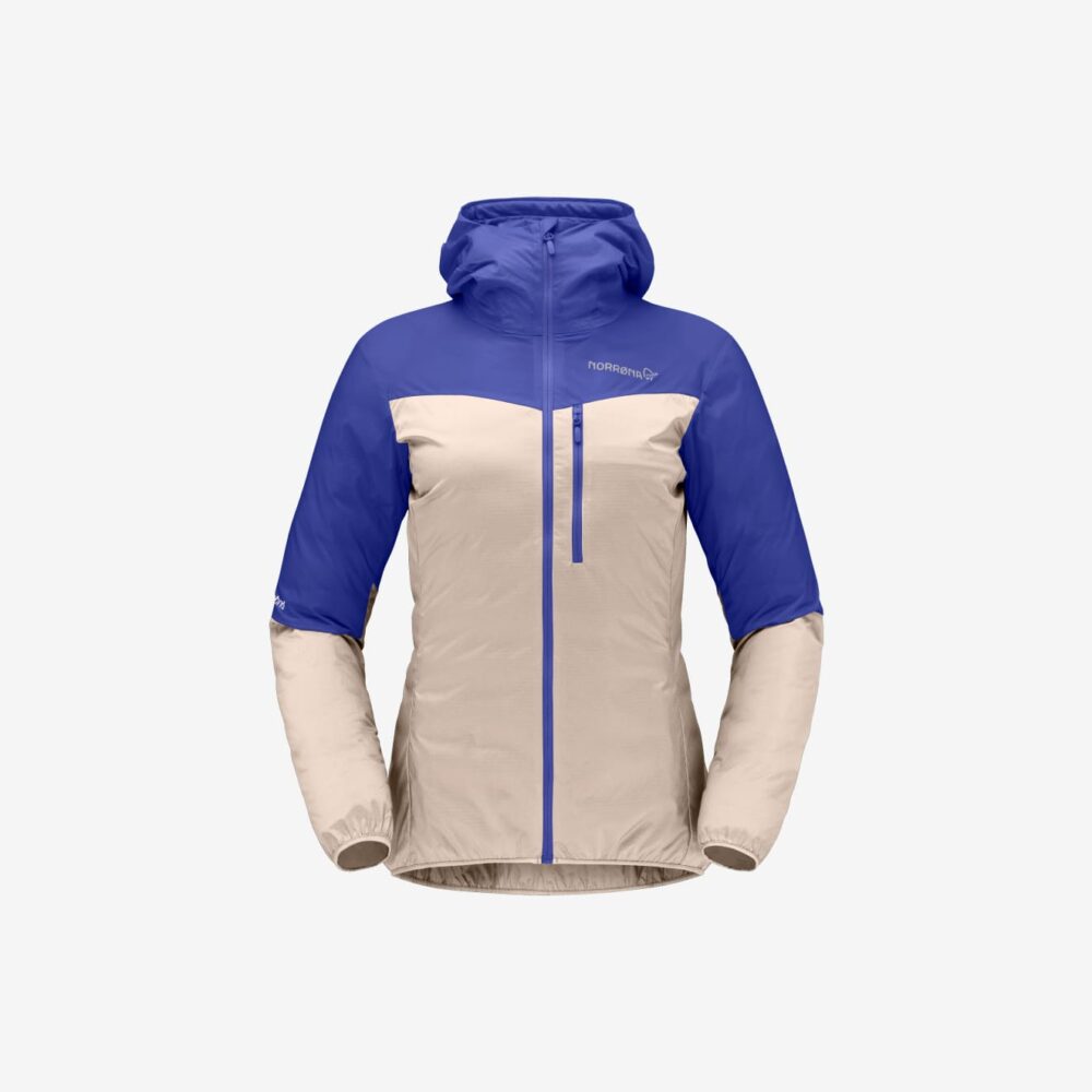 Norröna falketind aero60 Hood W's Royal Blue