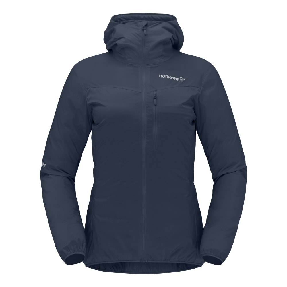 Norröna falketind aero60 Zip Hood W's Indigo Night