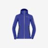 Norröna falketind Power Grid Hood W's Royal Blue