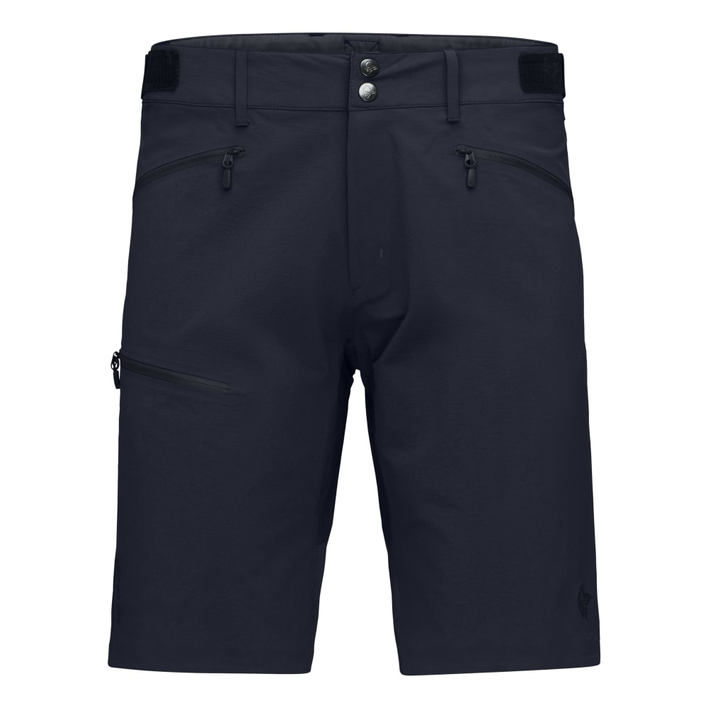 Norröna falketind flex1 Shorts M's Caviar Black