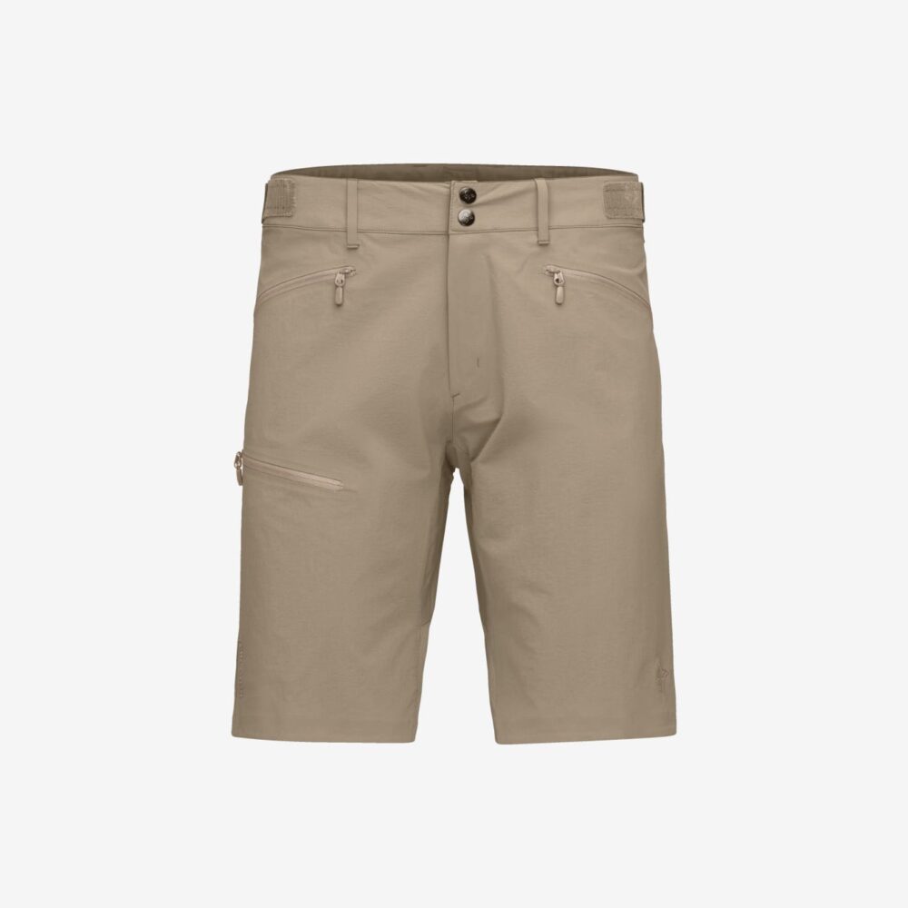 Norröna falketind flex1 Shorts M's Winter Twig
