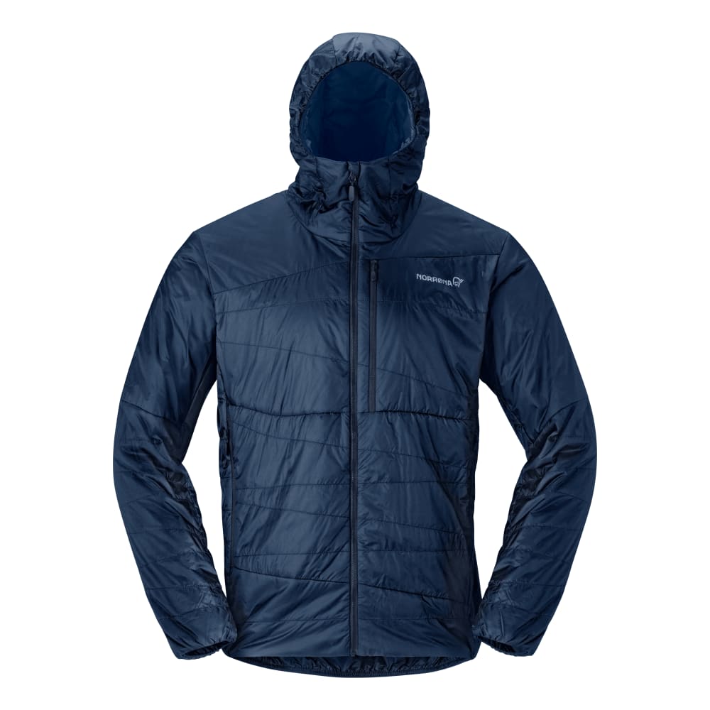 Norröna falketind thermo40 Zip Hood M's Indigo Night
