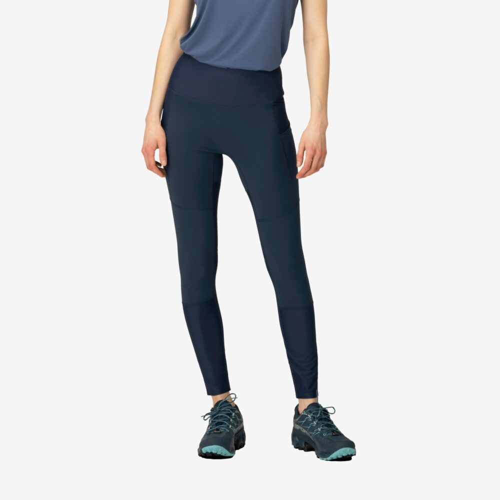 Norröna falketind equaliser stretch Tights W's Indigo Night - Image 2
