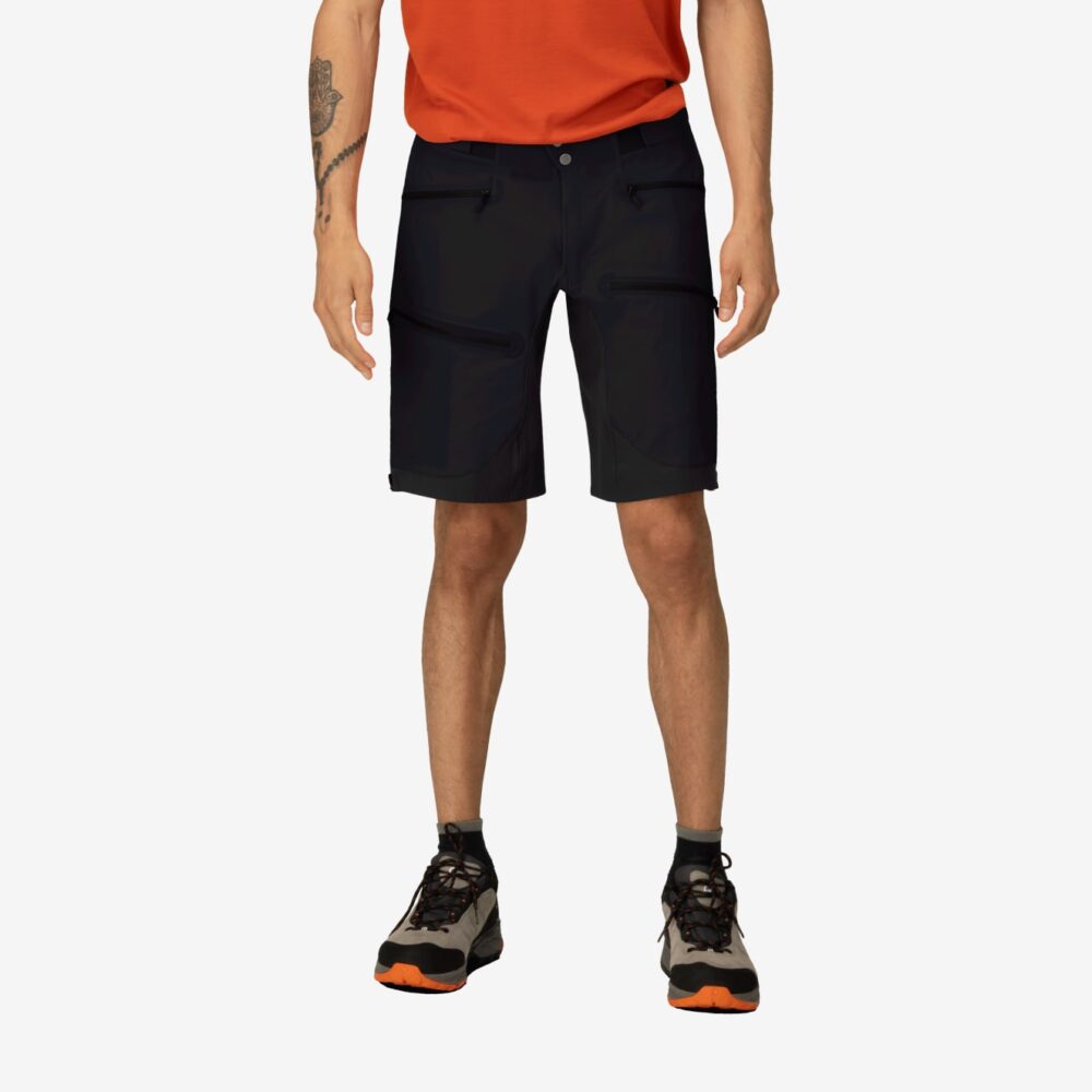 Norröna falketind flex1 tech Shorts M's Caviar - Image 2