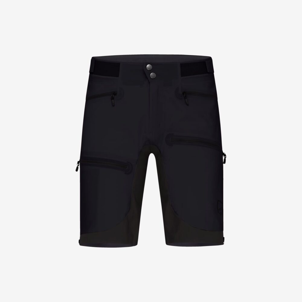 Norröna falketind flex1 tech Shorts M's Caviar