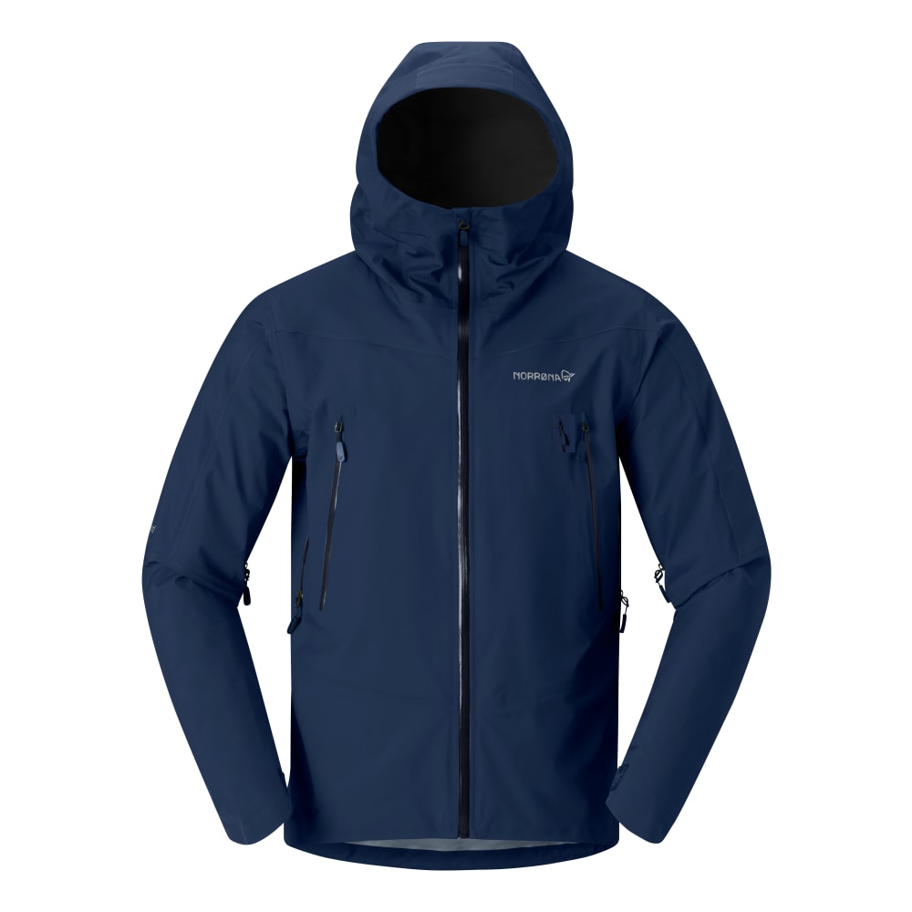 Norröna falketind Gore-Tex Jacket M's Indigo Night