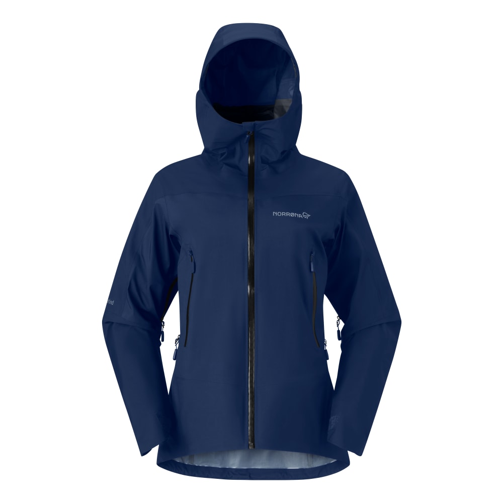 Norröna falketind Gore-Tex Jacket W's Indigo Night