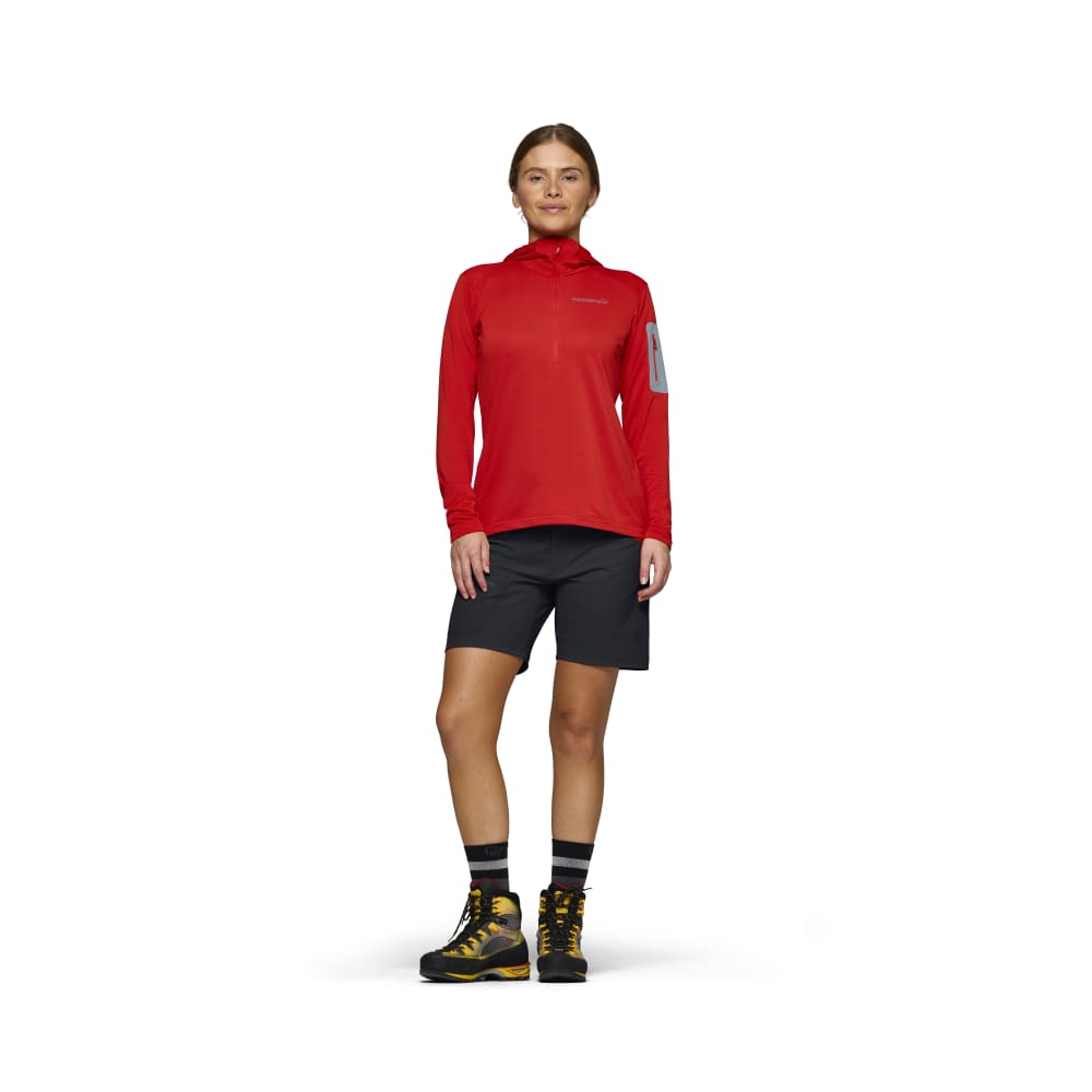 Norröna falketind flex1 Shorts W's Caviar Black - Image 2