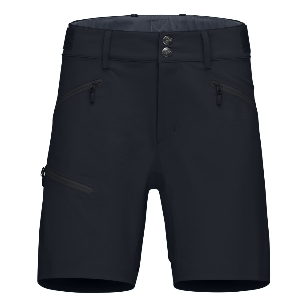 Norröna falketind flex1 Shorts W's Caviar Black