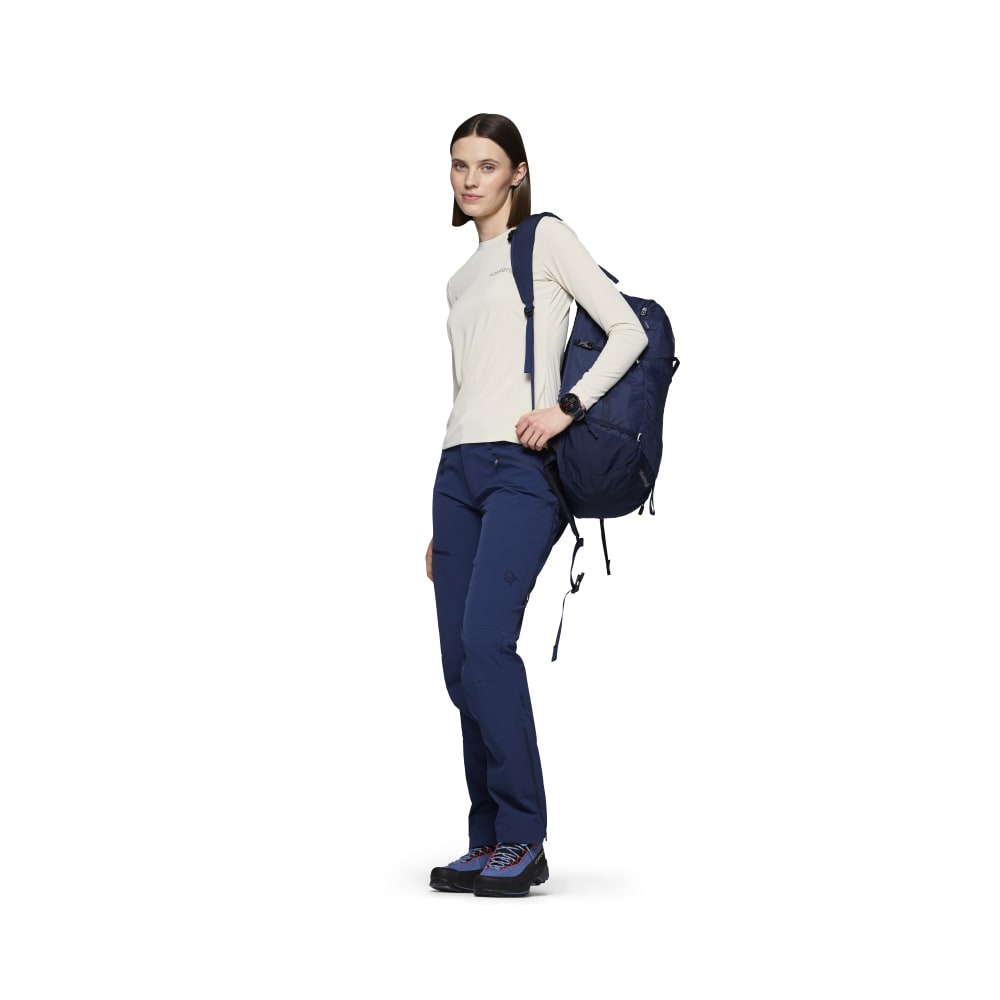 Norröna falketind flex1 Pants W's Indigo Night - Image 2
