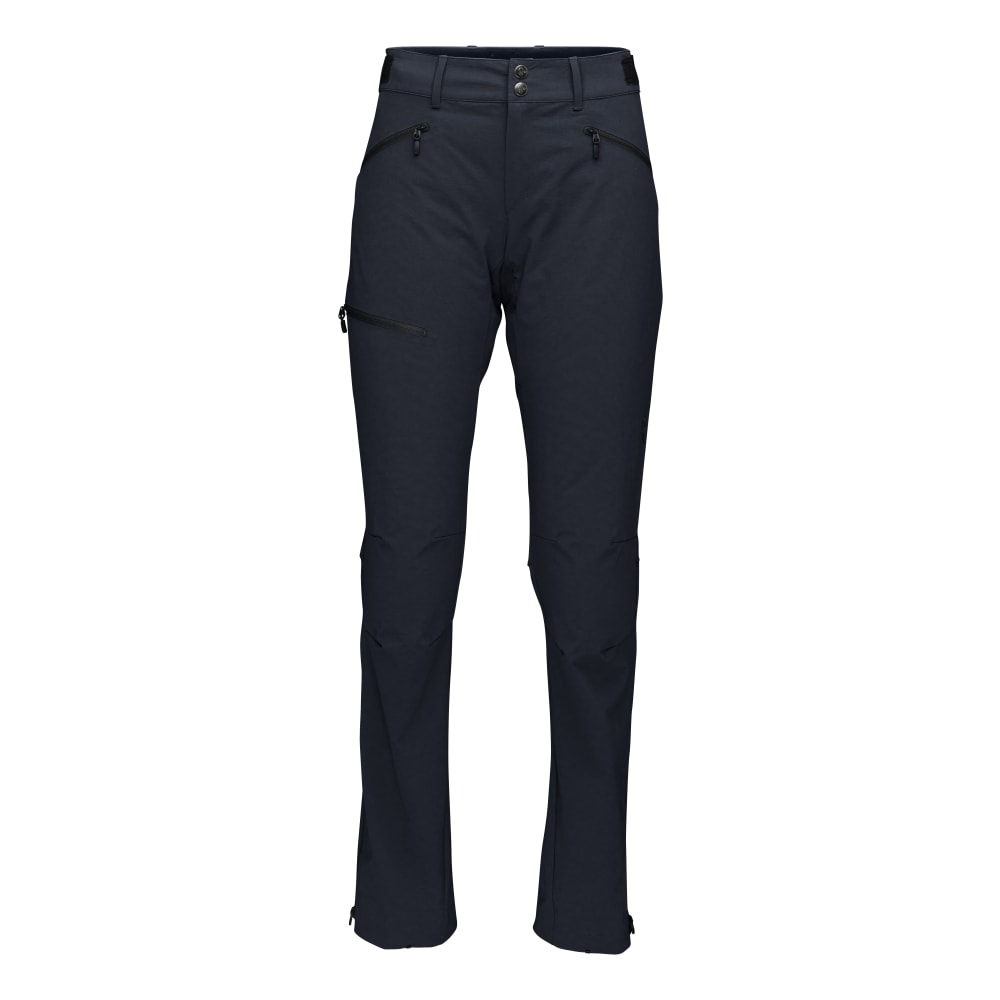 Norröna falketind flex1 Pants W's Caviar Black